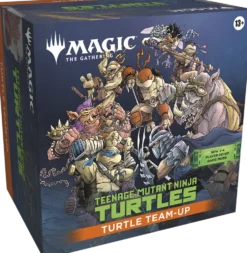 Magic the Gathering: Teenage Mutant Ninja Turtles - Turtle Team-Up