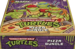 Magic the Gathering: Teenage Mutant Ninja Turtles - Pizza Bundle