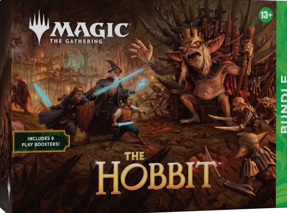 Magic the Gathering: The Hobbit - Bundle