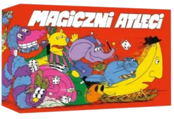 Magiczni Atleci