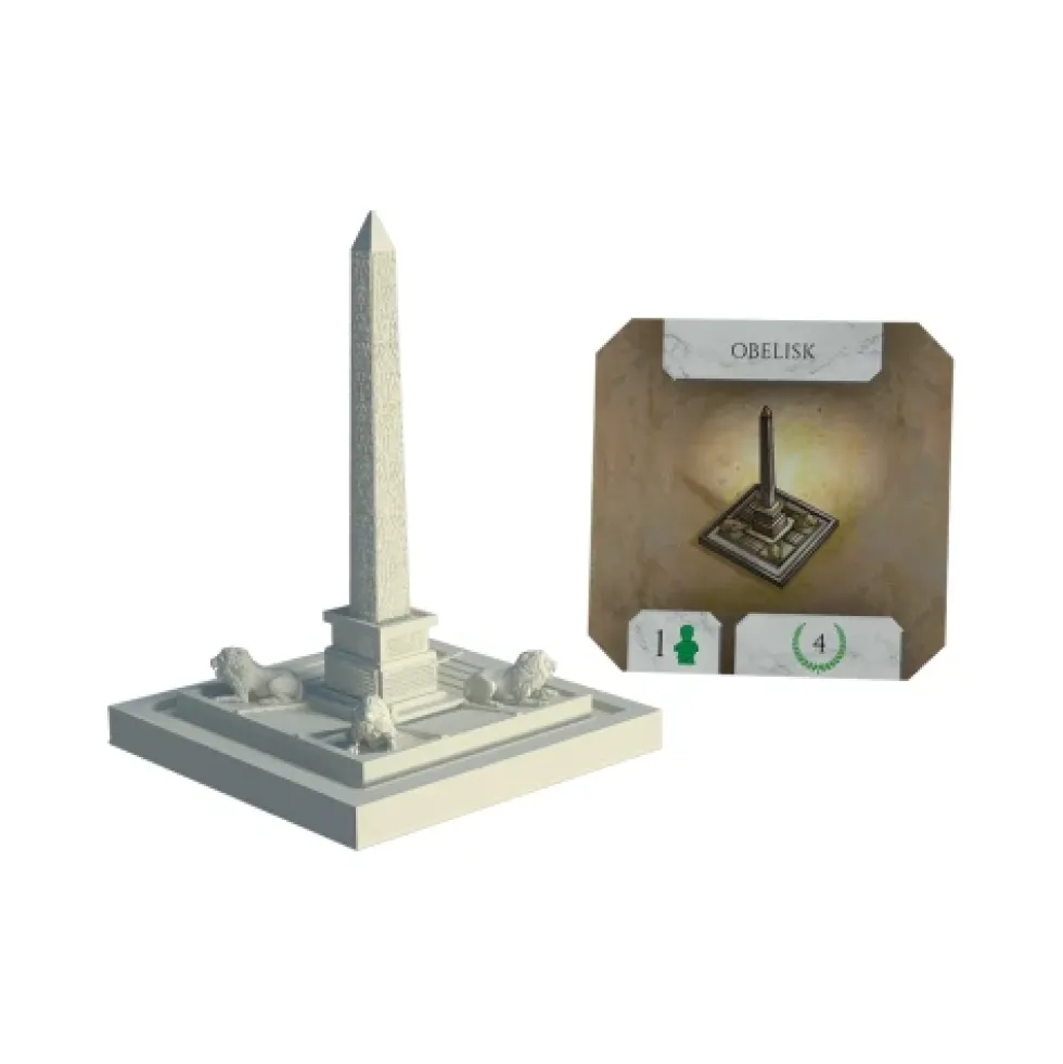 Magna Roma: Deluxe Obelisk Monument