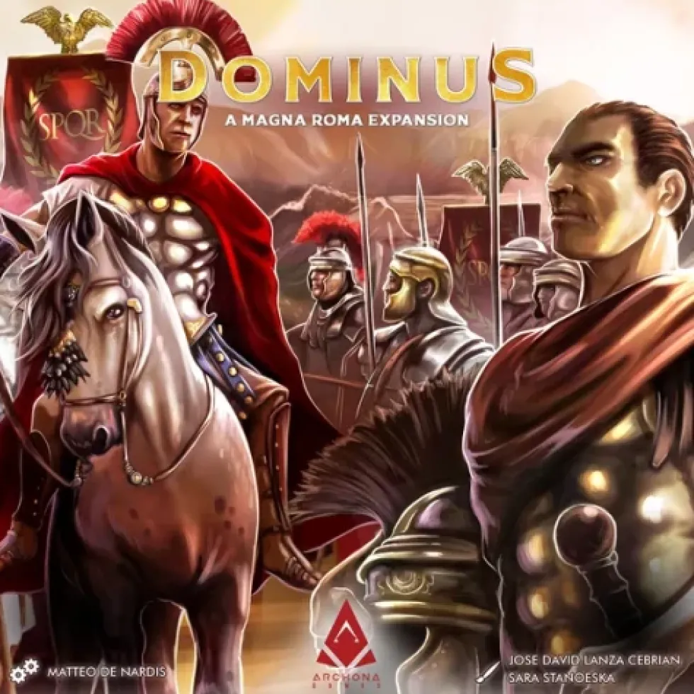 Magna Roma: Dominus