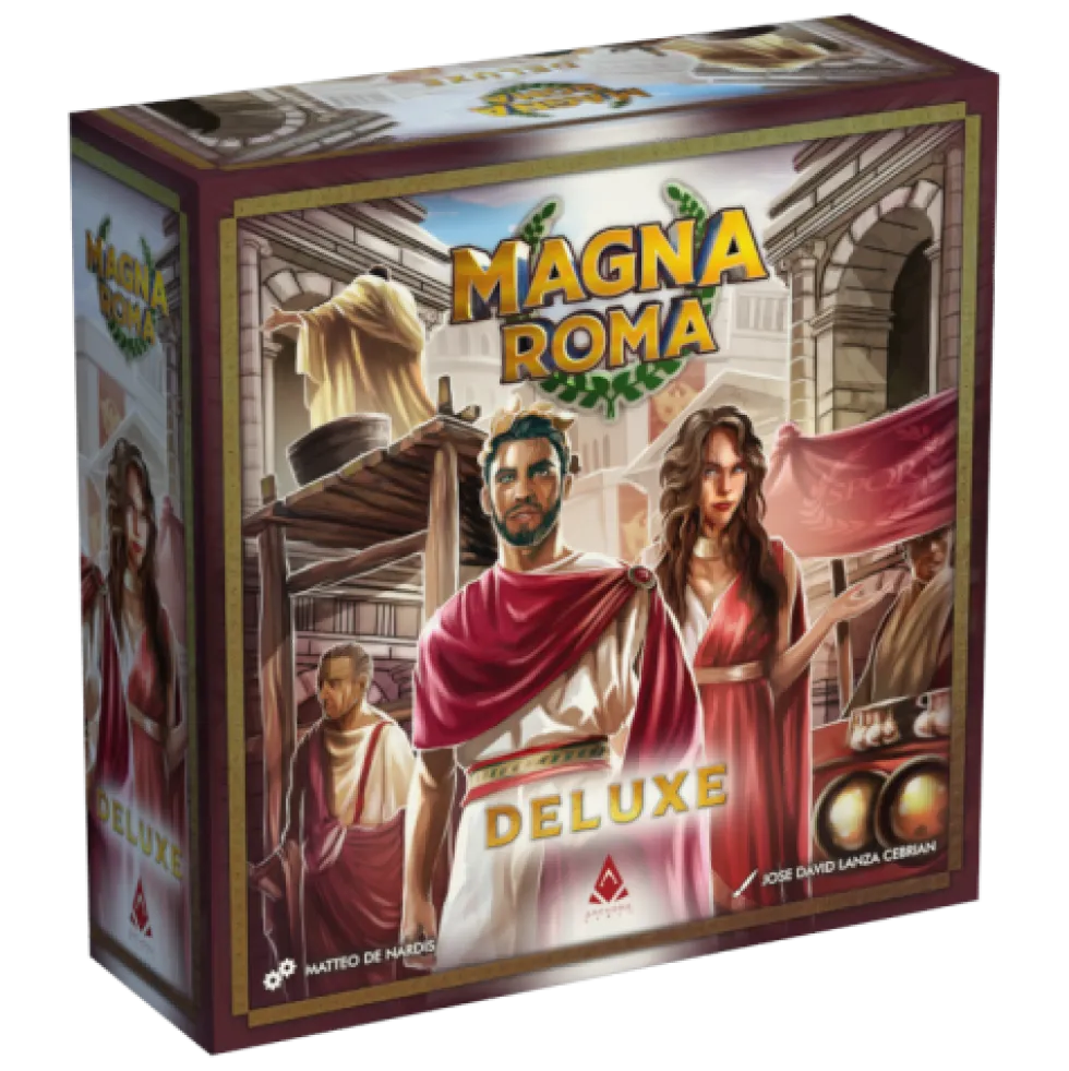 Magna Roma (edycja Deluxe)