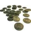 Magna Roma: Zestaw metalowych monet