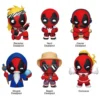 Magnes Marvel 3D - Deadpool Classic Series 1