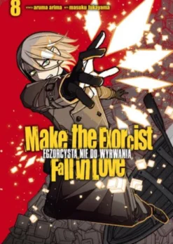 Make the Exorcist Fall in Love (Egzorcysta nie do wyrwania) - tom 8