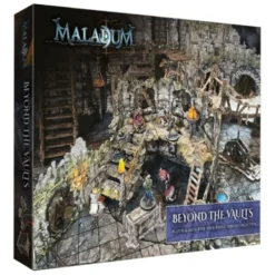 Maladum: Beyond the Vaults