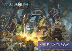 Maladum: Dungeons of Enveron – Oblivion's Maw