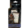 Maladum: Reference Cards