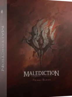Malediction Faction Box - Primal Blood