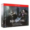 Malediction: Two Players Starer Box: Polinore vs Vorendal