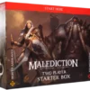 Malediction: Two Players Starer Box: Sigrith vs Thundersteps