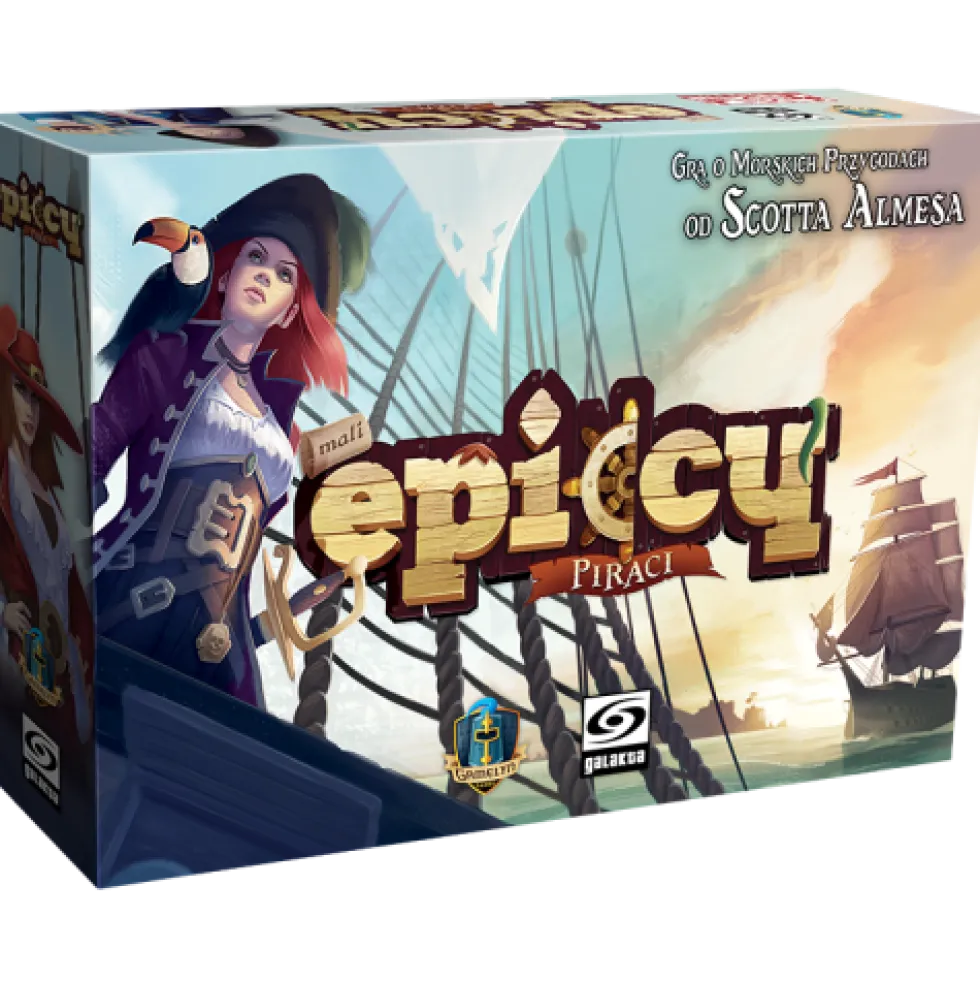 Mali Epiccy Piraci