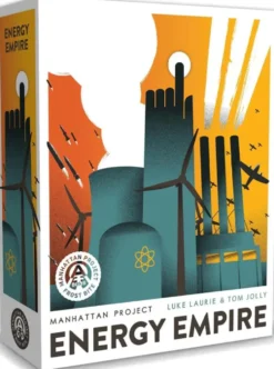 Manhattan Project: Energy Empire