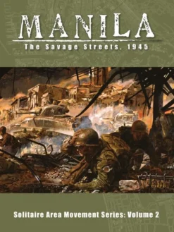 Manila: The Savage Streets, 1945