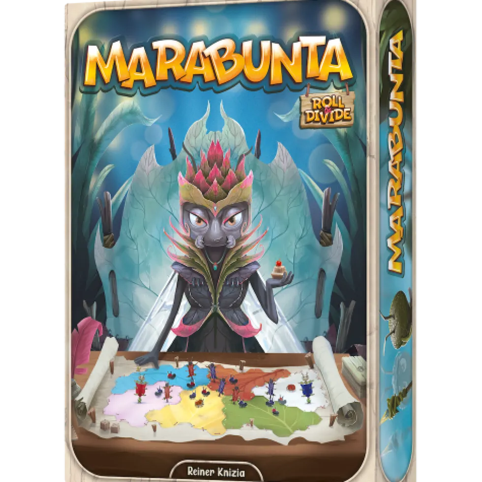 Marabunta (edycja polska)
