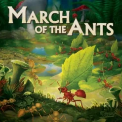 March of the Ants: Evolved Edition