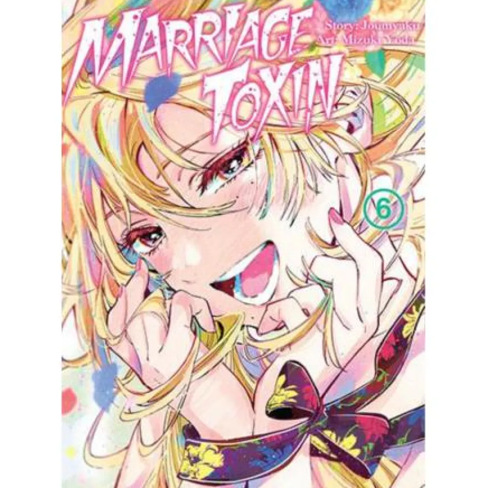 Marriagetoxin - tom 6
