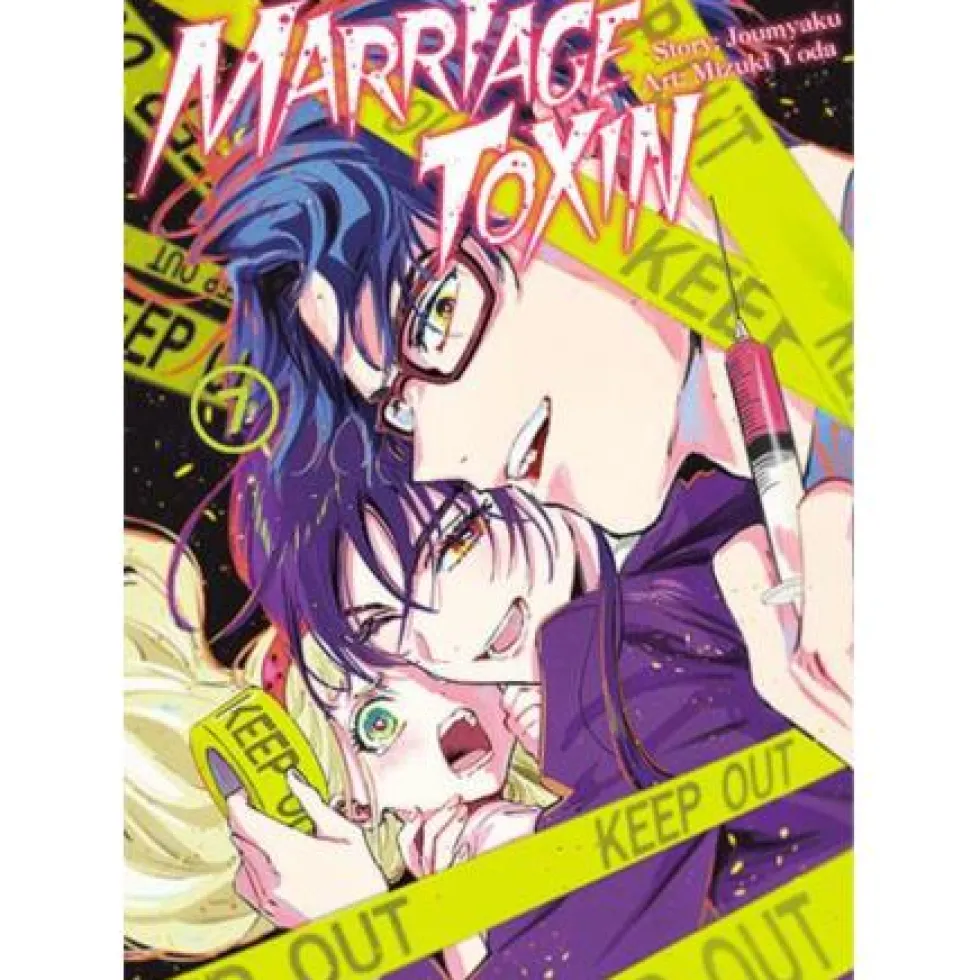 Marriagetoxin - tom 7