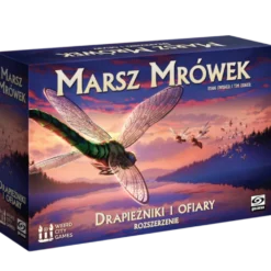 Marsz Mrówek: Drapieżniki i Ofiary