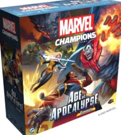 Marvel Champions: Age of Apocalypse Expansion