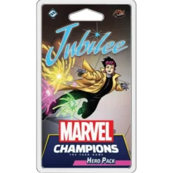 Marvel Champions: Hero Pack - Jubilee