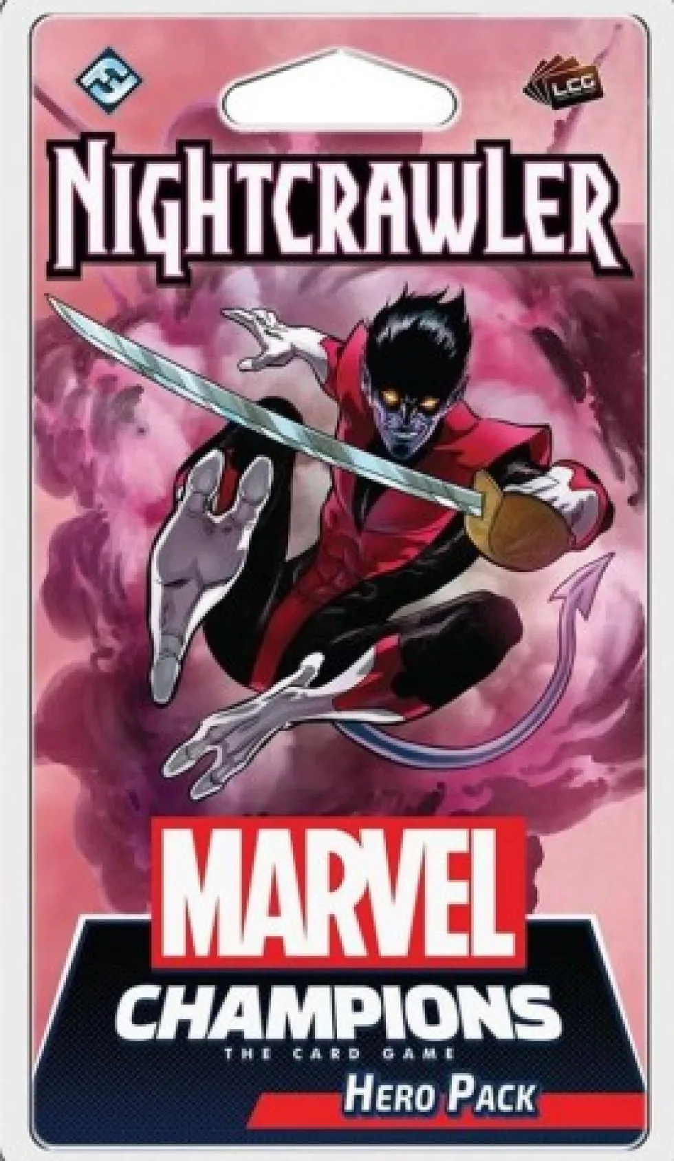 Marvel Champions: Hero Pack - Nightcrawler