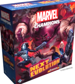 Marvel Champions: NeXt Evolution Expansion
