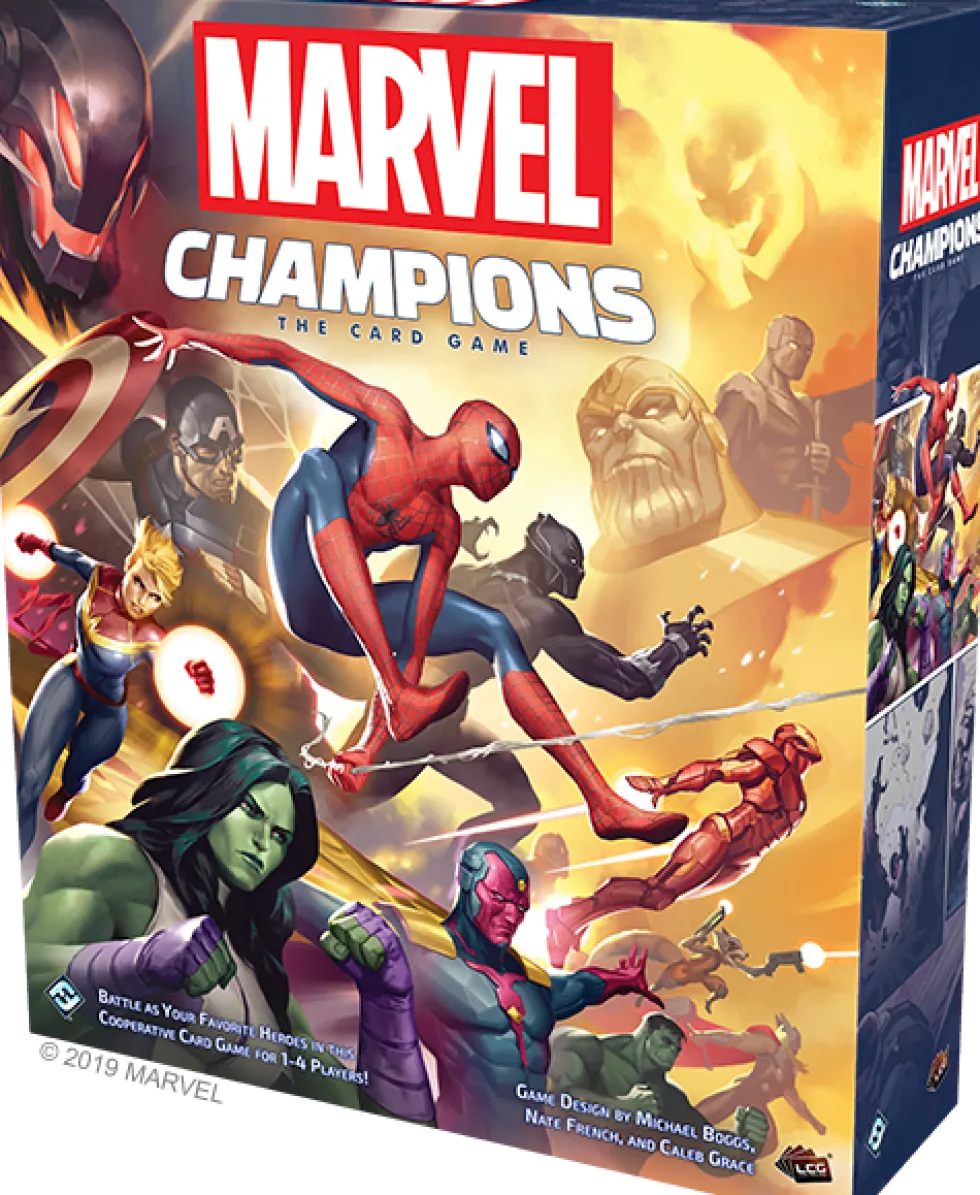 Marvel Champions: The Card Game