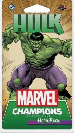Marvel Champions: The Card Game - The Incredible Hulk