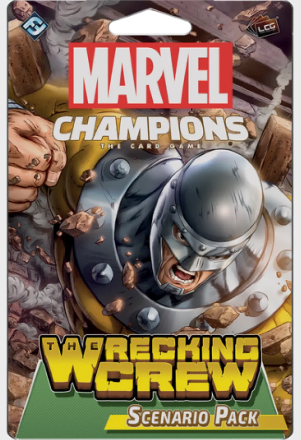 Marvel Champions: The Card Game - Ant Man Hero Pack