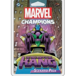 Marvel Champions: The Card Game - The Once and Future Kang Scenario Pack