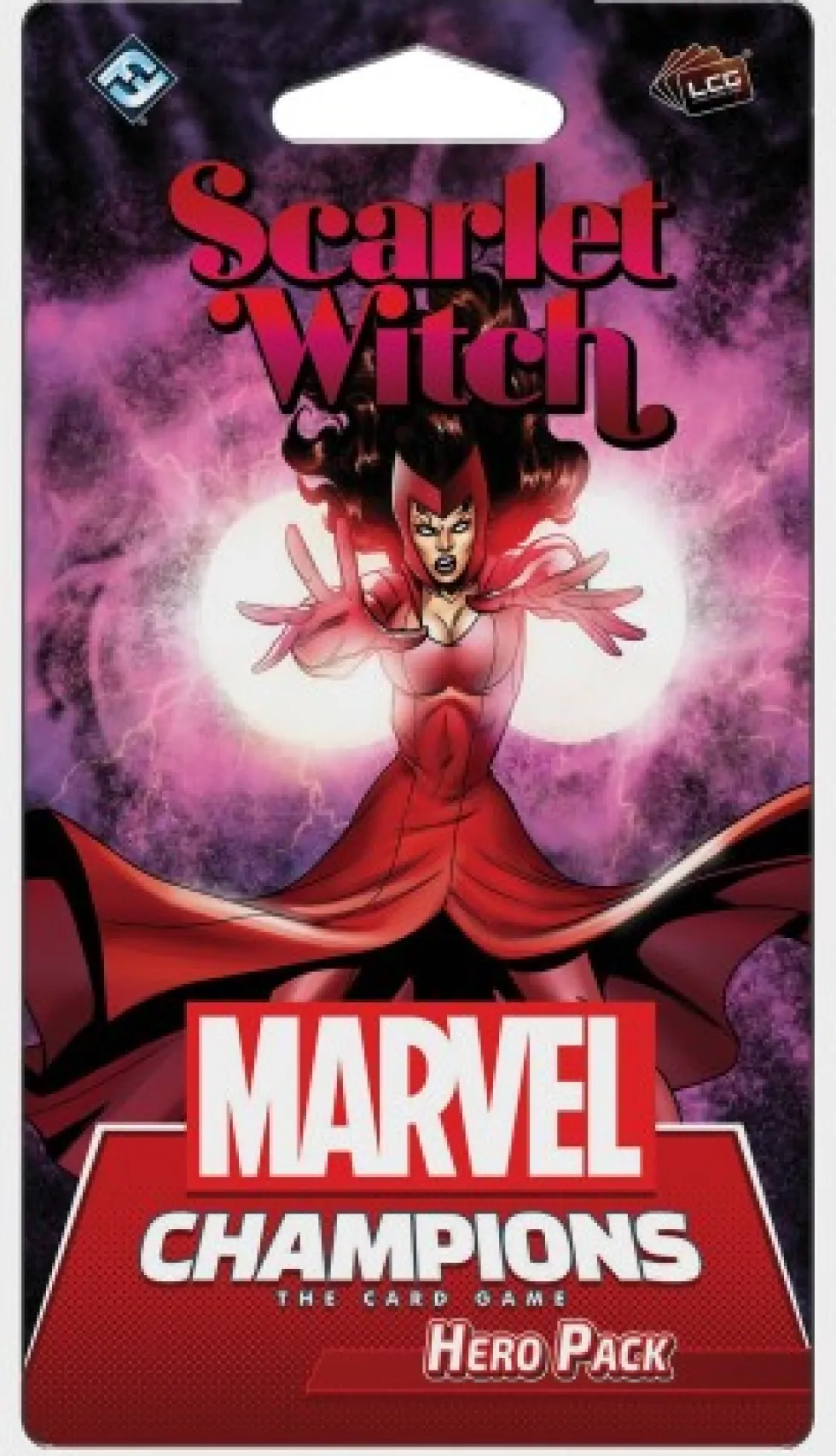 Marvel Champions: The Card Game – Scarlet Witch Hero Pack