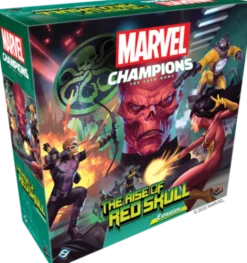 Marvel Champions: The Card Game – The Rise of Red Skull