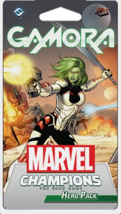 Marvel Champions: The Card Game - Gamora Hero Pack