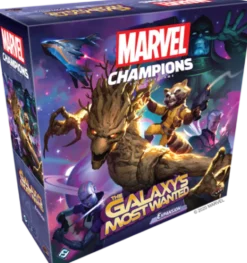 Marvel Champions: The Card Game – Galaxy's Most Wanted