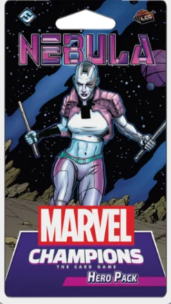 Marvel Champions: The Card Game - Nebula Hero Pack