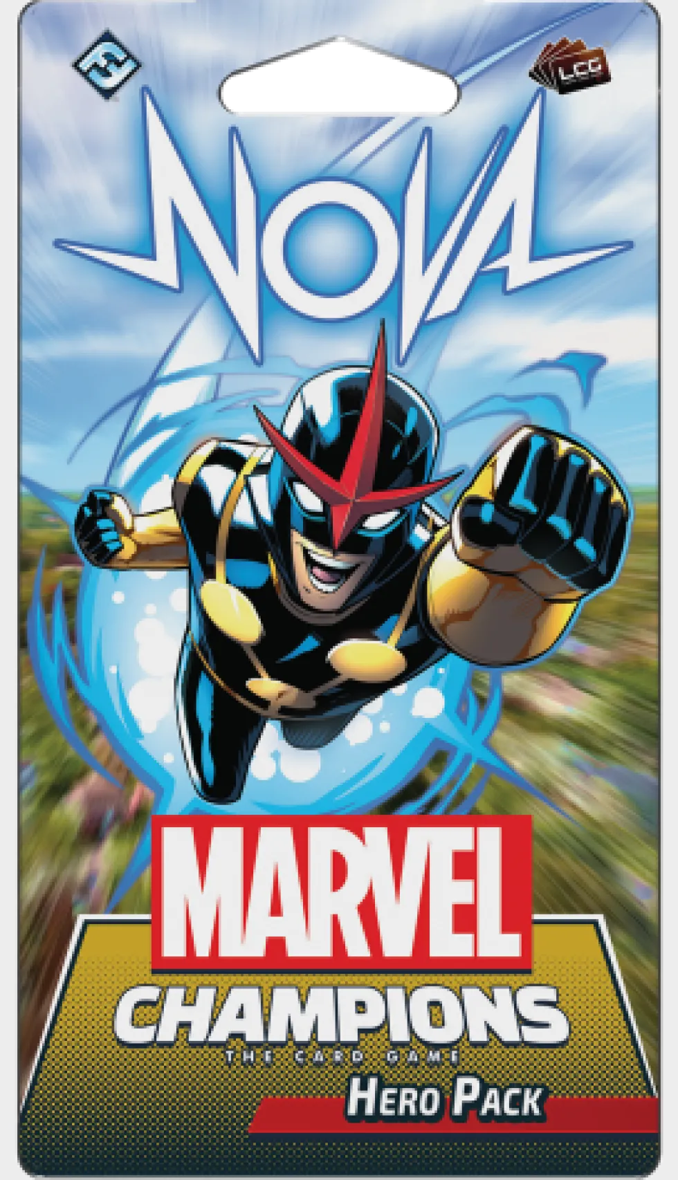 Marvel Champions: The Card Game - Nova Hero Pack