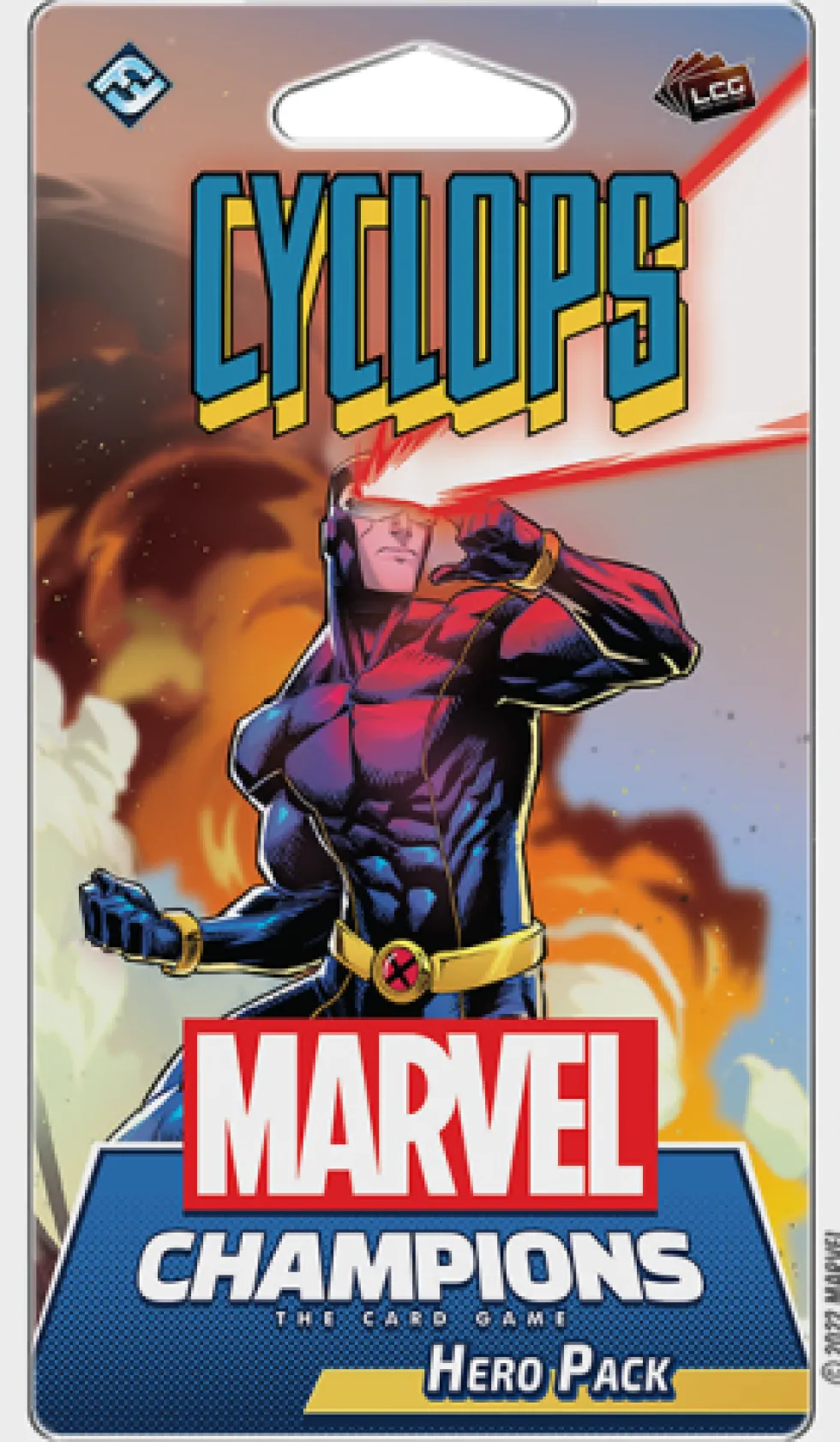 Marvel Champions: The Card Game – Cyclops Hero Pack