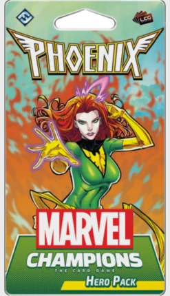 Marvel Champions: The Card Game – Phoenix Hero Pack