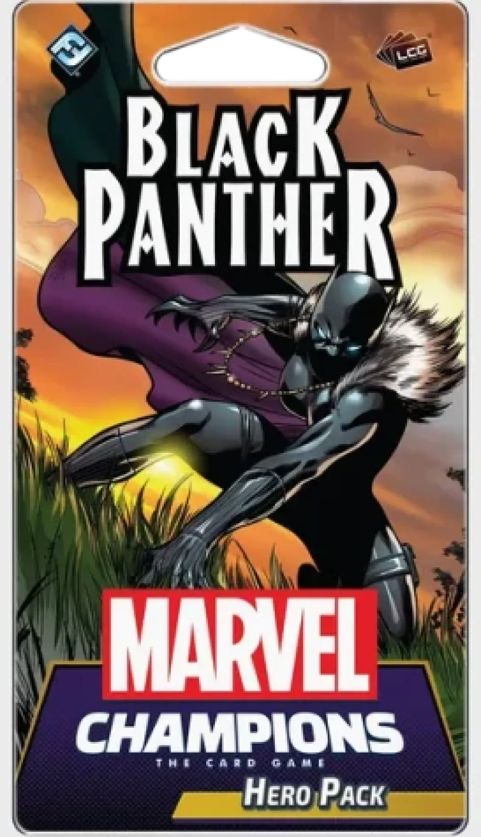 Marvel Champions: The Card Game – Black Panther Hero Pack