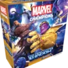 Marvel Champions: The Mad Titan's Shadow Expansion