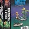 Marvel: Crisis Protocol - Angela & Enchantress