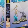Marvel: Crisis Protocol - Black Panther, Chosen of Bast & Namor, the Submariner - Character Pack