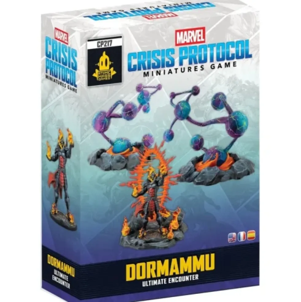 Marvel: Crisis Protocol - Dormammu Ultimate Encounter