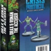 Marvel: Crisis Protocol - Drax & Ronan the Accuser