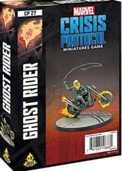 Marvel: Crisis Protocol - Ghost Rider
