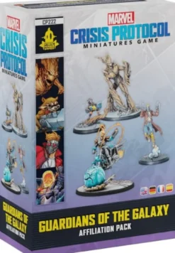 Marvel: Crisis Protocol - Guardians of the Galaxy