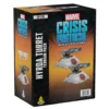 Marvel: Crisis Protocol - Hydra Turret - Terrain Pack
