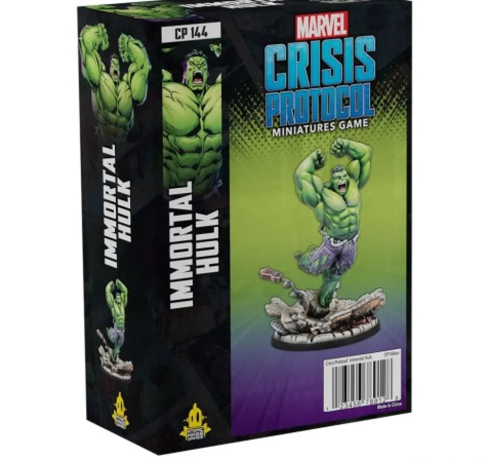 Marvel: Crisis Protocol - Immortal Hulk